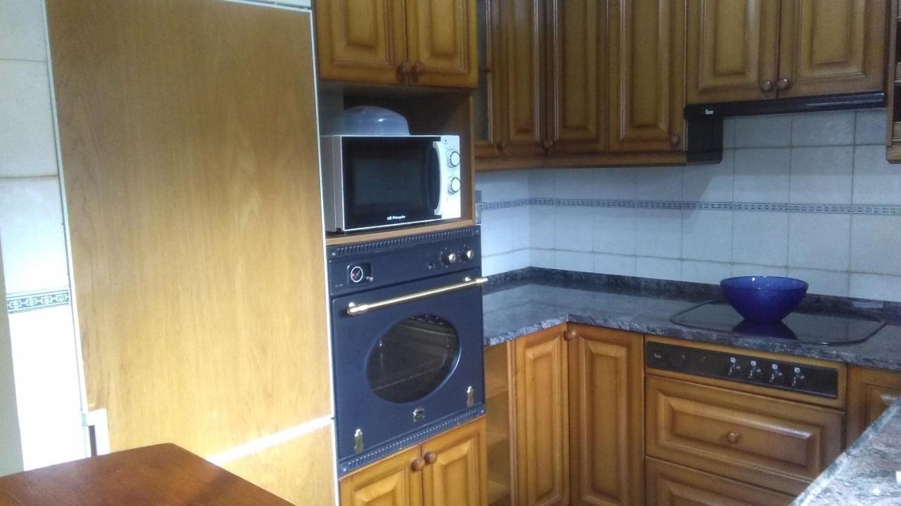 Atico-Duplex Basa La Mora Διαμέρισμα Saravillo Εξωτερικό φωτογραφία